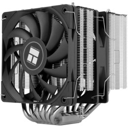 Кулер для процессора Thermalright Royal Knight 120 SE (черный/серебристый)