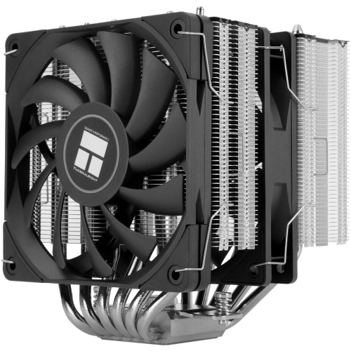Кулер для процессора Thermalright Royal Knight 120 SE (черный/серебристый)