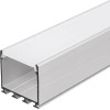 Алюминиевый профиль Arlight PLS-LOCK-H25-2000 ANOD 016386