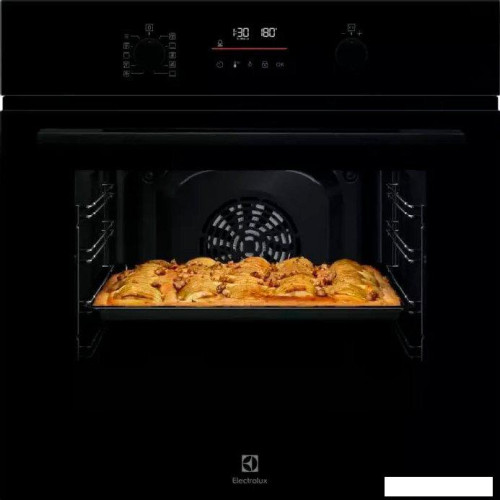 Электрический духовой шкаф Electrolux KOFDP46BK