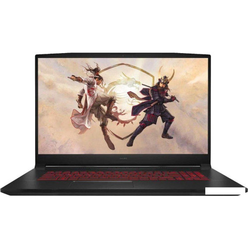 Игровой ноутбук MSI Katana 17 B12UCX-1004XRU