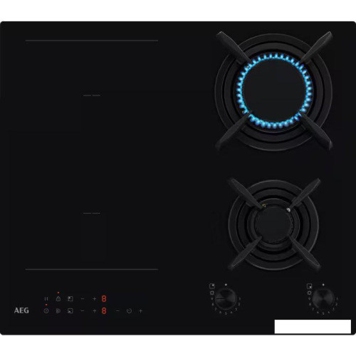 Варочная панель AEG HDB64623NB