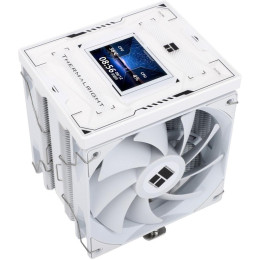 Кулер для процессора Thermalright Burst Assassin 120 Vision (белый)