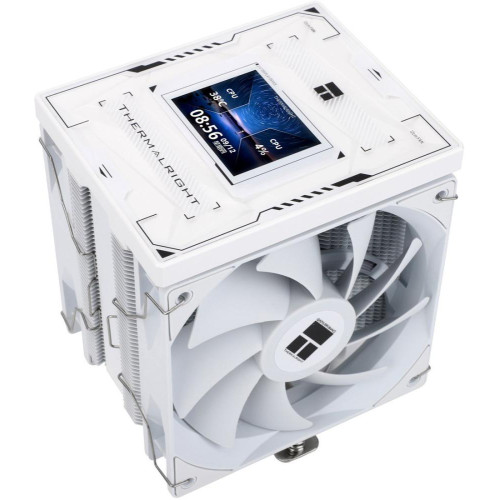 Кулер для процессора Thermalright Burst Assassin 120 Vision (белый)