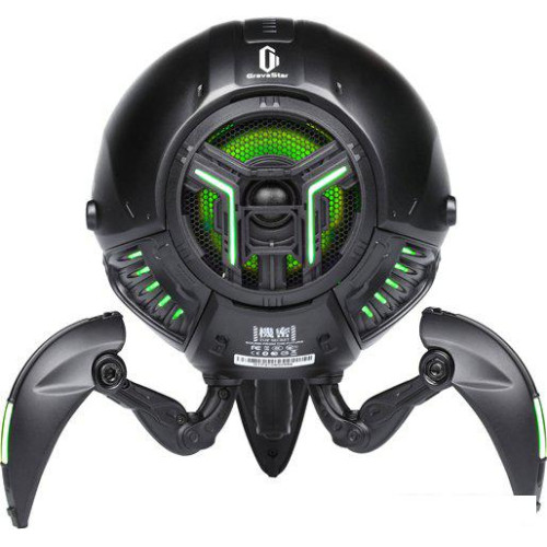 Беспроводная колонка Gravastar Mars Pro Black