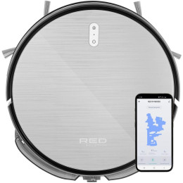 Робот-пылесос RED Solution RV-R6030S Wi-Fi