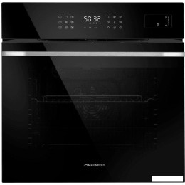Электрический духовой шкаф MAUNFELD EOEH7615STB