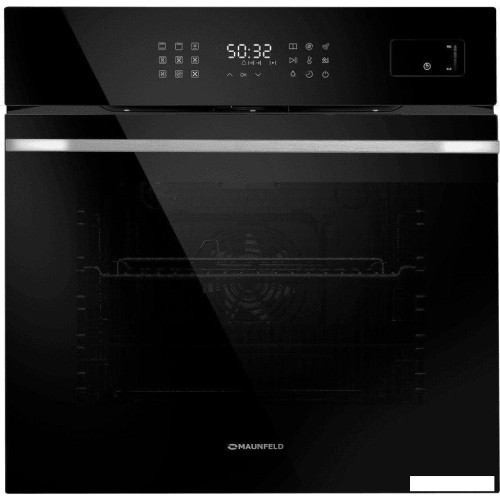 Электрический духовой шкаф MAUNFELD EOEH7615STB