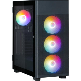 Корпус Zalman S5 Neo (черный)