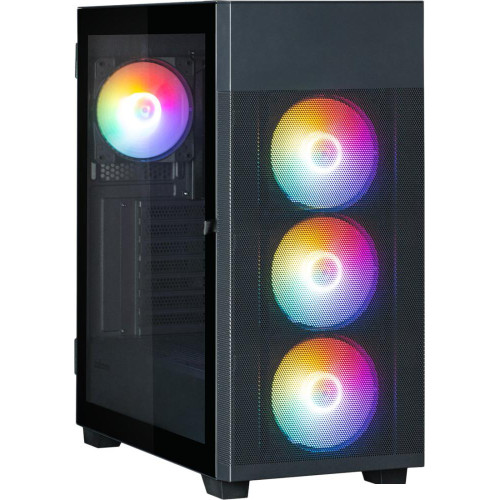 Корпус Zalman S5 Neo (черный)