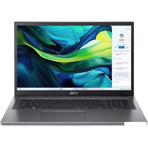 Ноутбук Acer Aspire Go 17 AG17-31P-36AZ NX.J45EL.004