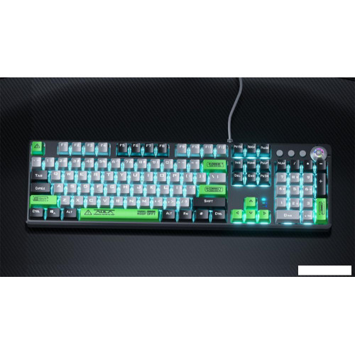 Клавиатура AULA F2088 PRO
