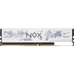 Оперативная память Apacer NOX 16ГБ DDR5 6200 МГц AH5U16G62C532MWAA-1