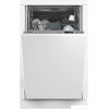 Встраиваемая посудомоечная машина Hotpoint HIS 1D67