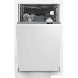 Встраиваемая посудомоечная машина Hotpoint HIS 1D67