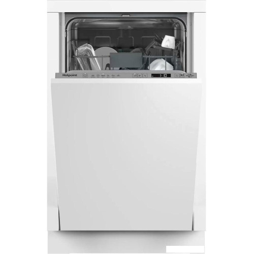 Встраиваемая посудомоечная машина Hotpoint HIS 1D67