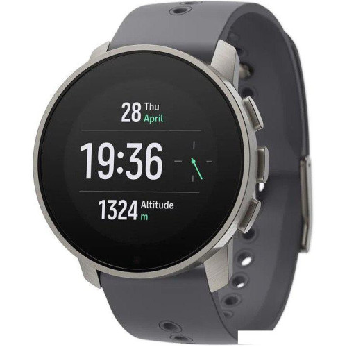 Умные часы Suunto 9 Peak Pro Titanium (сланец)