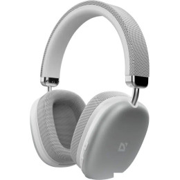 Наушники Defender FreeMotion B500 (серебристый)