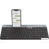 Клавиатура Logitech K580 Slim 920-009208 (графитовый)