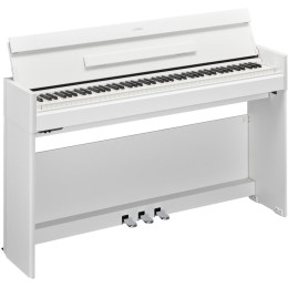 Цифровое пианино Yamaha YDP-S55 (белый)