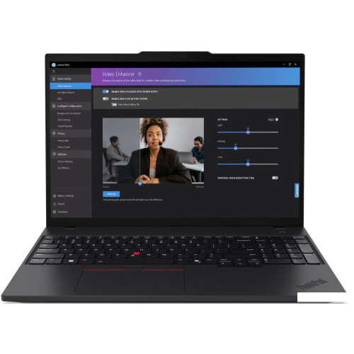 Ноутбук Lenovo ThinkPad T16 Gen 3 Intel 21MNA00ECD