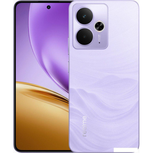 Телефон Realme 14T RMX5078 8GB/128GB международная версия (фиолетовый)