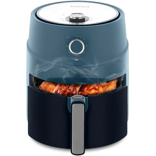 Аэрогриль (аэрофритюрница) Kitfort KT-8118