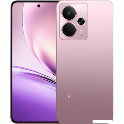 Телефон Realme 14 RMX5070 12GB/256GB международная версия (розовый)