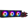 Система жидкостного охлаждения для процессора Thermalright Frozen Warframe 360 Ultra ARGB (черный)