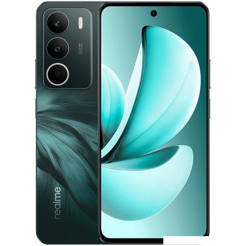 Телефон Realme C71 RMX5303 8GB/256GB международная версия (зеленый)