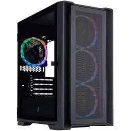 Корпус 1stPlayer TRILOBITE T4 ARGB (черный)