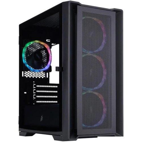Корпус 1stPlayer TRILOBITE T4 ARGB (черный)