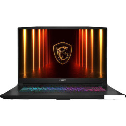 Игровой ноутбук MSI Katana 17 HX B14WGK-053XRU