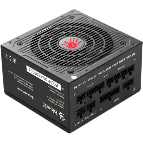 Блок питания A4Tech Bloody BD-PS750G-M