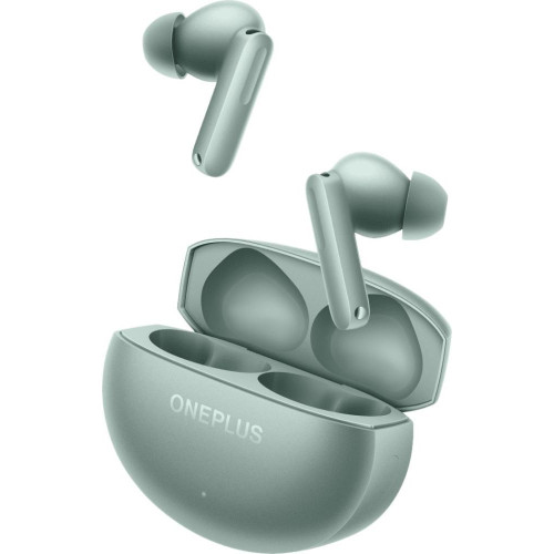 Наушники OnePlus Buds 4 (зеленый, китайская версия)