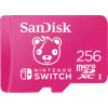 Карта памяти SanDisk Nintendo Switch Licensed Card Fortnite Edition microSDXC 256GB SDSQXAO-256G-GN6ZG