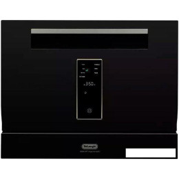 Настольная посудомоечная машина DeLonghi DDW07T Argento nero