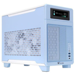 Корпус Thermaltake TR100 Hydrangea Blue CA-11A-00SFNN-00