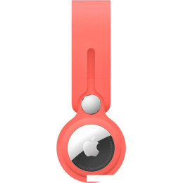 Брелок Apple с подвеской для AirTag (розовый цитрус) MLYY3