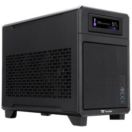 Корпус Thermaltake TR100 Black CA-11A-00S1NN-00