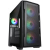 Корпус Cougar Uniface X RGB V2 (черный)