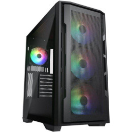 Корпус Cougar Uniface X RGB V2 (черный)