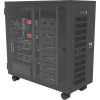 Корпус Thermaltake AX700 TG CA-11B-00F1WN-00