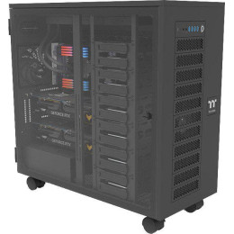 Корпус Thermaltake AX700 TG CA-11B-00F1WN-00