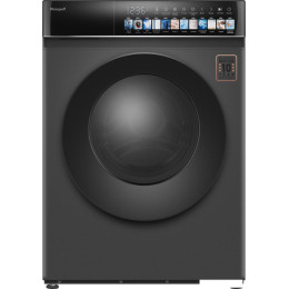 Стирально-сушильная машина Weissgauff WMD 59211 Touch Inverter Deep Grey
