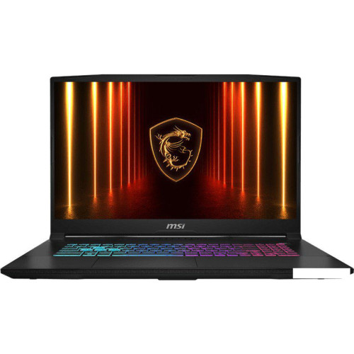 Игровой ноутбук MSI Katana 17 HX B14WFK-218XRU