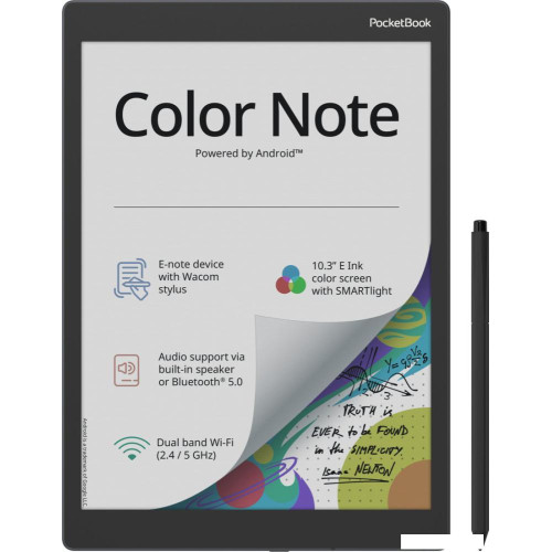 Электронная книга PocketBook Color Note