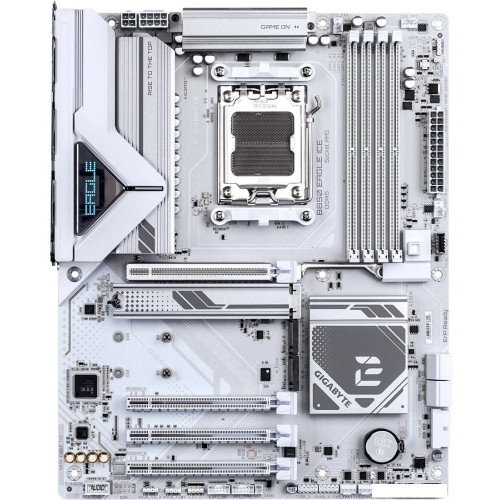 Материнская плата Gigabyte B850 Eagle Ice
