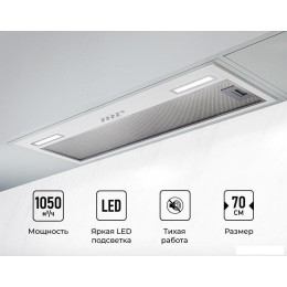 Кухонная вытяжка LEX Hyper 900 WH