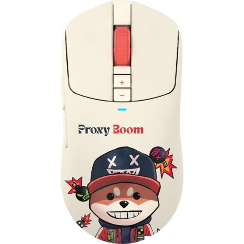 Игровая мышь A4Tech Bloody x Savage Impact R72 Ultra Duo Proxy Boom